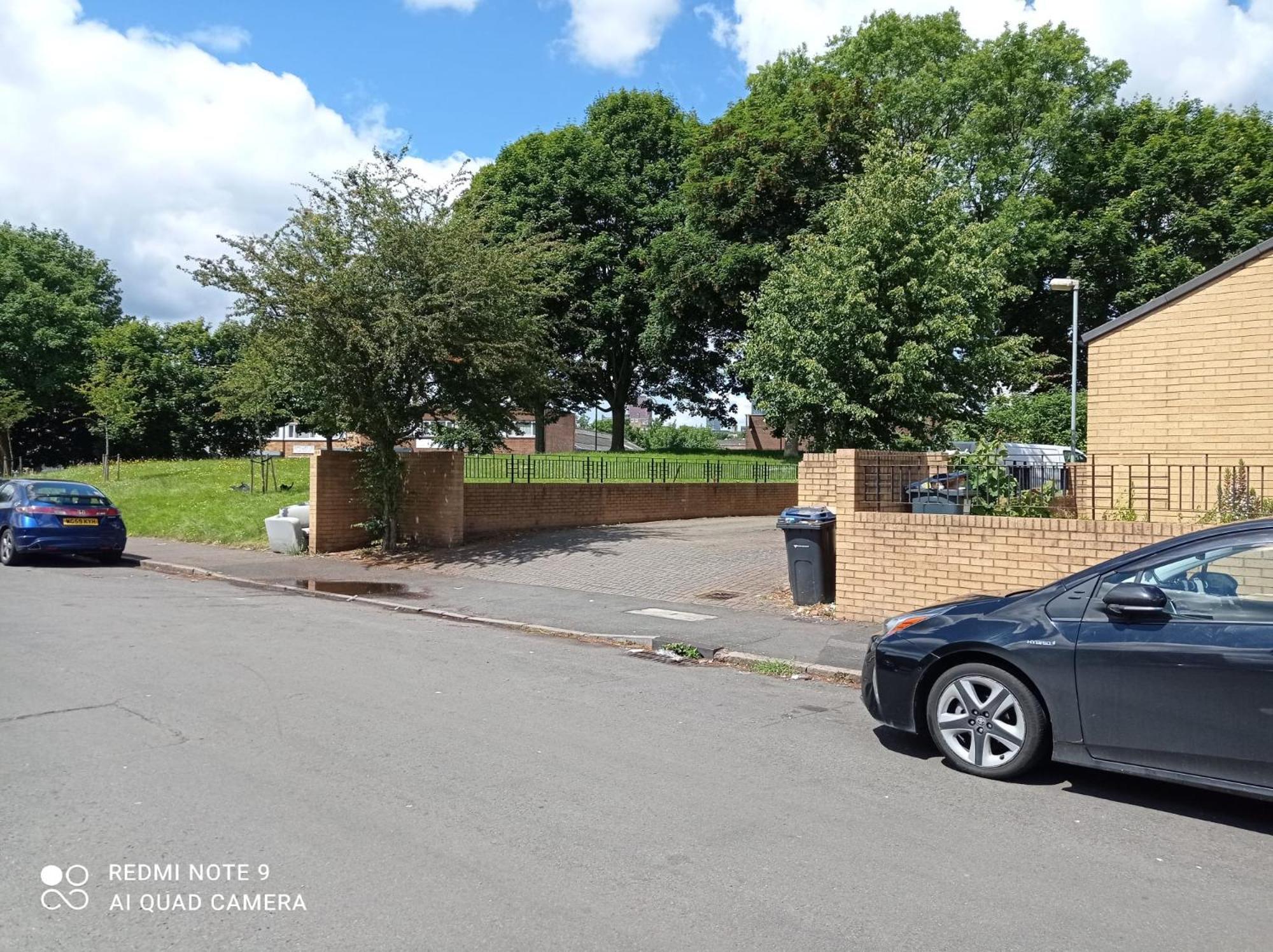 バーミンガムLuxury New House With Free Parkingアパートメント エクステリア 写真